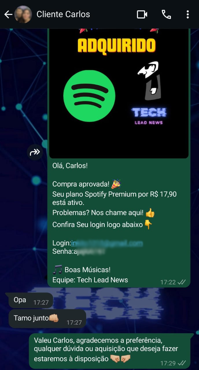 Prova de Compra 7